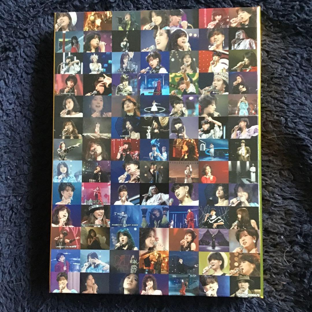 Amazon.co.jp: 中森明菜中森明菜 プレミアムBOX ルーカスNHK紅白歌合戦